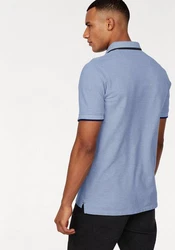Jack & Jones Poloshirt JJEPAULOS POLO SS NOOS Bright Cobalt