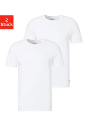 Jack & Jones T-Shirt JACBASIC 2er PACK 