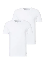 Jack & Jones T-Shirt JACBASIC 2er PACK 