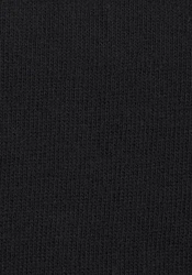 Jack & Jones T-Shirt JACBASIC V-NECK TEE 2 PACK schwarz