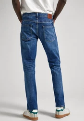 Pepe Jeans 5-Pocket Jeans CASH Blau