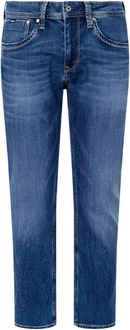 Pepe Jeans 5-Pocket Jeans CASH Hellblau/Blau/Dunkelblau