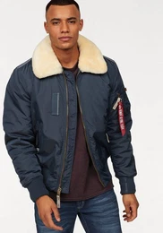 Bomberjacke INJECTOR III