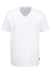Bruno Banani T-Shirt mit V-Ausschnitt (3er-Pack) 