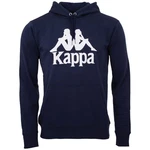 Kappa Kapuzensweatshirt Dunkelblau