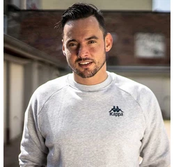 Kappa Hoodie Sweatshirt 705421