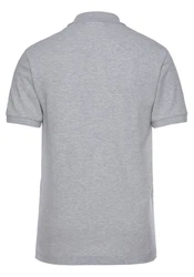 Lacoste Poloshirt mit Polokragen Grau/Hellgrau