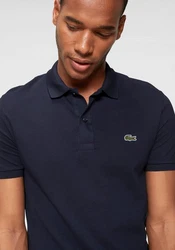 Lacoste Poloshirt mit Polokragen 