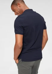 Lacoste Poloshirt mit Polokragen 