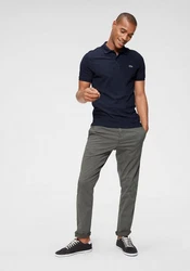 Lacoste Poloshirt mit Polokragen 