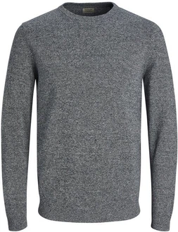 JACK & JONES Pullover JjeBasic Rundhals Strickpulli Oberteil JACK & JONES Pullover JjeBasic Rundhals Strickpulli Oberteil