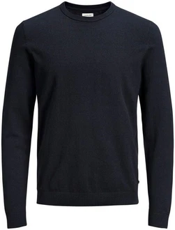 JACK & JONES Pullover JjeBasic Rundhals Strickpulli Oberteil JACK & JONES Pullover JjeBasic Rundhals Strickpulli Oberteil
