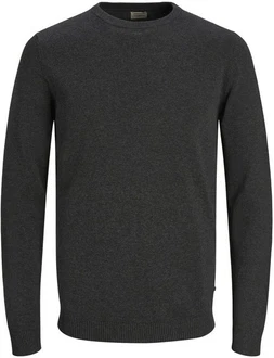 JACK & JONES Pullover JjeBasic Rundhals Strickpulli Oberteil JACK & JONES Pullover JjeBasic Rundhals Strickpulli Oberteil