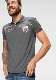 Poloshirt Rowing Club bis Gr. 5XL