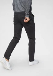 Jack & Jones Chinohose Marco Bowie Schwarz