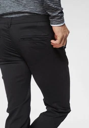 Jack & Jones Chinohose Marco Bowie Schwarz