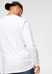 VANS Shirt 'Classic' schwarz/weiß