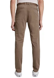 TOM TAILOR Denim Chinohose Khaki