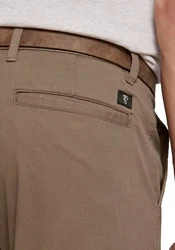 TOM TAILOR Denim Chinohose Khaki