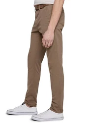 TOM TAILOR Denim Chinohose Khaki
