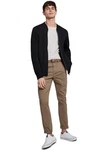 TOM TAILOR Denim Chinohose Khaki
