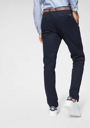 TOM TAILOR Denim Chinohose sky captain blue