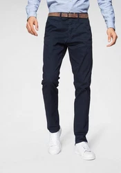 TOM TAILOR Denim Chinohose sky captain blue