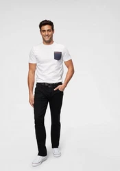 camel active 5-Pocket Jeans Regular Fit 
