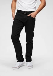 camel active 5-Pocket Jeans Regular Fit 