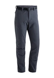 Maier Sports Outdoorhose Oberjoch Therm Dunkelblau/Grau/Blau/Dunkelgrau/Hellgrau
