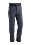 Maier Sports Outdoorhose Oberjoch Therm Dunkelblau/Grau/Blau/Dunkelgrau/Hellgrau