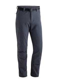 Maier Sports Outdoorhose Oberjoch Therm Dunkelblau/Grau/Blau/Dunkelgrau/Hellgrau