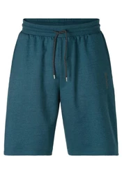 Bench. Loungewear Sweatshorts mit seitlichen Taschen Türkis/Blau/Hellblau