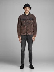 Jack & Jones Slim-fit-Jeans JJIGLENN JJORIGINAL (1-tlg) 