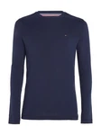Tommy Jeans Herren Original Rib Langarm Langarmshirt 