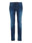 Tommy Jeans Slim-fit Jeans SLIM SCANTON Blau/Hellblau/Dunkelblau Tommy Jeans Slim-fit Jeans SLIM SCANTON Blau/Hellblau/Dunkelblau