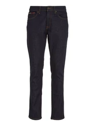 Tommy Jeans Slim-fit Jeans SLIM SCANTON Dunkelblau/Hellblau