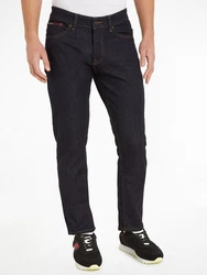 Tommy Jeans Slim-fit Jeans SLIM SCANTON Dunkelblau/Hellblau