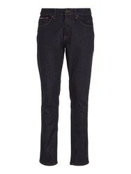 Tommy Jeans Slim-fit Jeans SLIM SCANTON Dunkelblau/Hellblau