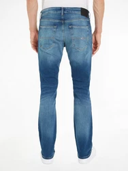 Tommy Jeans Slim-fit Jeans SLIM SCANTON Blau/Hellblau