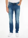 Tommy Jeans Slim-fit Jeans SLIM SCANTON Blau/Hellblau Tommy Jeans Slim-fit Jeans SLIM SCANTON Blau/Hellblau