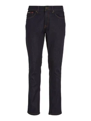 Tommy Jeans Slim-fit Jeans SLIM SCANTON Dunkelblau/Hellblau