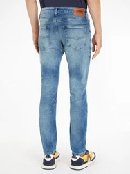 Tommy Jeans Slim-fit Jeans SLIM SCANTON blau