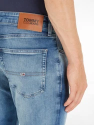 Tommy Jeans Slim-fit Jeans SLIM SCANTON blau