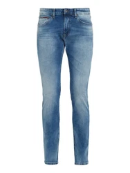 Tommy Jeans Slim-fit Jeans SLIM SCANTON blau