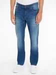 Tommy Jeans Straight-Jeans RYAN Blau/Hellblau/Dunkelblau