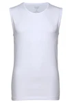 OLYMP T-Shirt Casual Rundhalsausschnitt Weiß/Grau/Creme