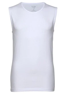 OLYMP T-Shirt Casual Rundhalsausschnitt