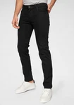 bugatti Regular-fit 5-Pocket Jeans Flexcity Dunkelgrau/Schwarz/Grau