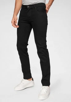 bugatti Regular-fit 5-Pocket Jeans Flexcity